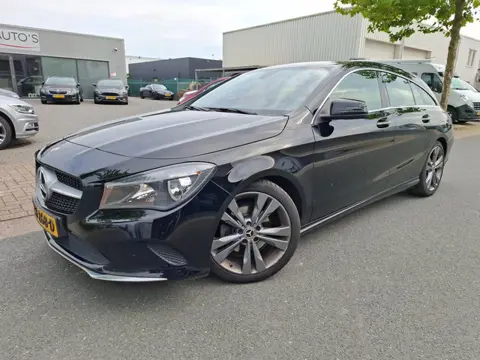 Mercedes-Benz CLA-klasse Shooting Brake 180 d Business Solution CLIMA/CRUISE/NAVI!