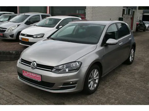 Volkswagen GOLF 1.4 TSI lounge AUTOMAAT