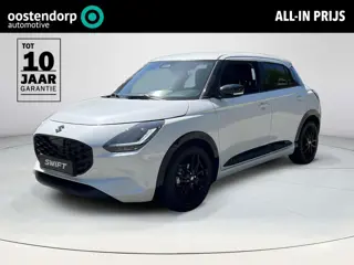 Suzuki Swift 1.2 Style Smart Hybrid 17" LM, Piano Black bodykit