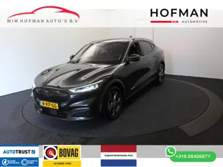 Ford Mustang Mach-E RWD 75 kWh 360°Cam Pano Techpack