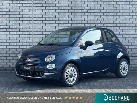 Fiat 500 1.0 Hybrid Lounge | All-Season Banden | Apple CarPlay / Android Auto | Cruise Control | Air