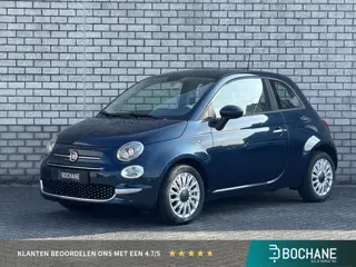 Fiat 500 1.0 Hybrid Lounge | All-Season Banden | Apple CarPlay / Android Auto | Cruise Control | Air