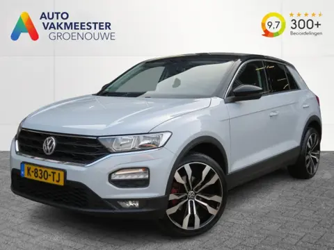 VOLKSWAGEN T-ROC 1.5 TSI 150pk DSG-aut. SPORT / 19 Inch / Trekhaak / Carplay / Stoelverw. / Adap.cruise / BOVAG garantie