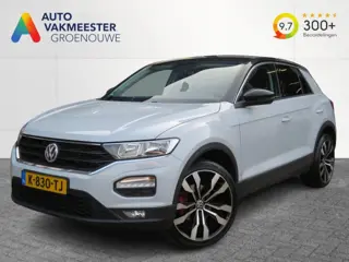 VOLKSWAGEN T-ROC 1.5 TSI 150pk DSG-aut. SPORT / 19 Inch / Trekhaak / Carplay / Stoelverw. / Adap.cruise / BOVAG garantie