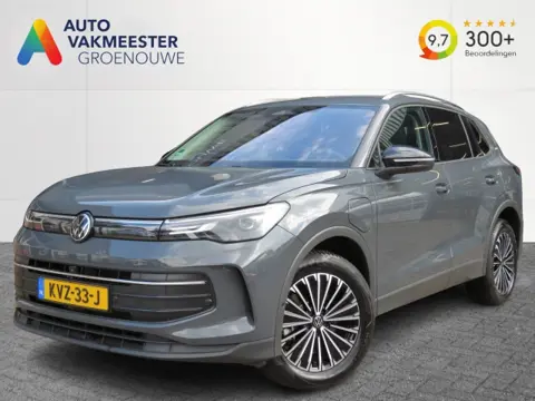 VOLKSWAGEN TIGUAN 1.5 eHybrid 204pk ENERGY / 360 Camera / Trekhaak  / Elec.klep / Stoel&stuurverw. / BOVAG garantie