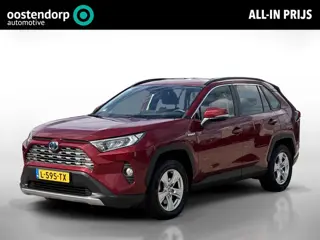 Toyota RAV4 2.5 Hybrid AWD Business
