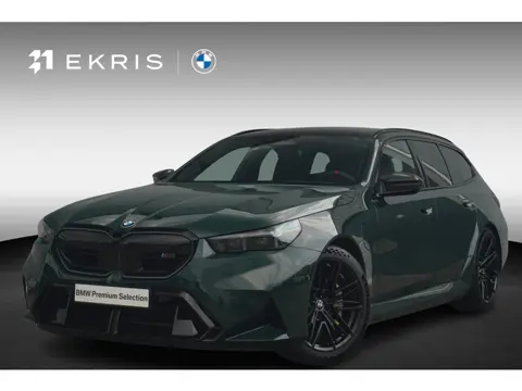 BMW M5 Touring | M Driver's Pack | M Carbon-keramische remmen | Hemelbekleding Alcantara | Panoramad