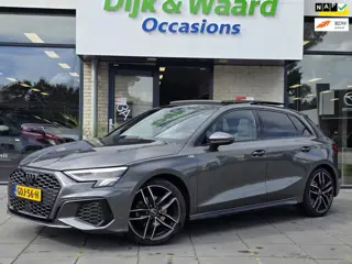 Audi A3 SPORTBACK 35 TFSI S edition – 3x S line – Panoramadak – ACC – Virtual Cockpit – Audi garanti