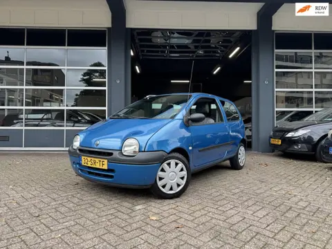 Renault Twingo 1.2-16V Emotion | APK 09-2027 | WEG = WEG