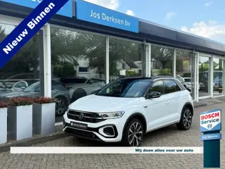 Volkswagen T-Roc 1.5 TSI R-Line DSG Black Style -  Camera | Stoelverw. | Carplay | Nav | Elektr. kle
