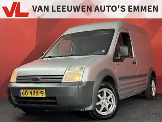 Ford Transit Connect T230L 1.8 TDCi | Airco | Radio CD | Trekhaak | APK 17-07-2027