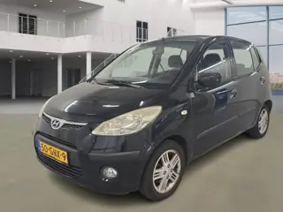 Hyundai I10 1.1 i-Catcher/ ZUINIG