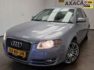 Audi A4 Limousine 2.0 Pro Line CARPLAY ! NAP ! CRUISE CONTR. ! APK ! GOED ONDER. !