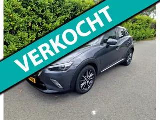 Mazda CX-3 2.0 SkyActiv-G 150 GT-M Automaat 4WD