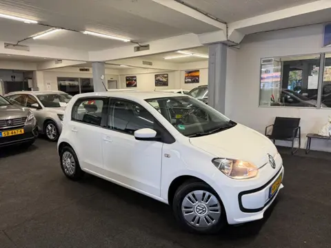 Volkswagen up! 1.0 move up! BlueM.*5deurs*Airco*Navigatie