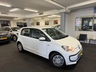 Volkswagen up! 1.0 move up! BlueM.*5deurs*Airco*Navigatie