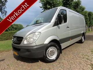 Mercedes-Benz Sprinter 316 2.2 CDI 366 HD DC Ecc Trekhaak Schuifdeur Stuurbekrachtiging***Goed Onder