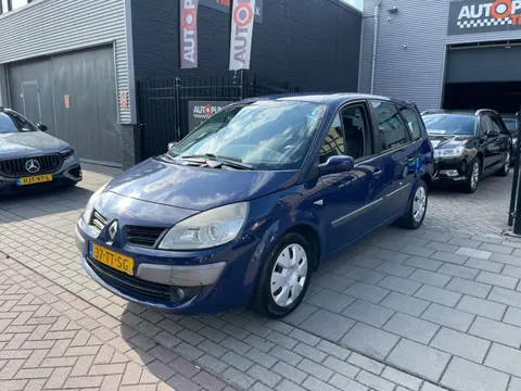 Renault Grand Scénic 2.0-16V Business Line 7p. Trekhaak Airco NAP APK