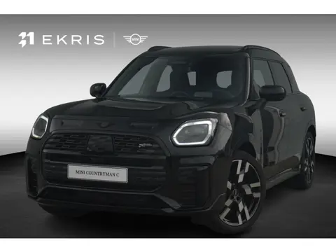 MINI Countryman 1.5 C John Cooper Works Trim | Pakket XL