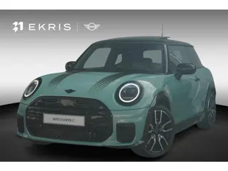 MINI 3-Deurs Cooper C John Cooper Works Uitvoering | Pakket L | Harman Kardon | 360-Graden Camera | 