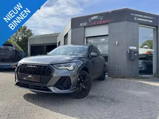 Audi Q3 35 TFSI 3x S-line VIRTUAL-CAMERA-TREKHAAK-LED-20''