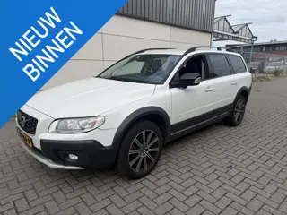 Volvo XC70 2.0 D4 FWD Summum LEER / TREKHAAK / CRUISE CONTROLE / EURO 6