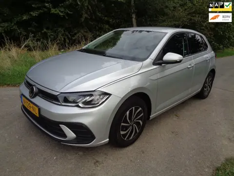 Volkswagen Polo 1.0 TSI Life NL auto 65000 km!Goed onderhouden!