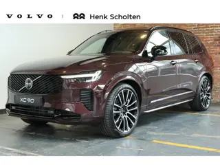 Volvo XC90 T8 Plug-in hybrid AWD Ultra Dark Executive Edition | Bowers & Wilkins | Luchtvering | Pan