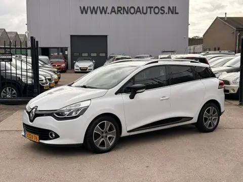 Renault Clio Estate 0.9 TCe Night&Day, AIRCO, CRUISE CONTROL, PARKEERSENSOREN, BLUETOOTH-NAVI-MULTIM