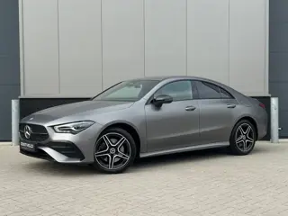Mercedes-Benz CLA-klasse 250 e AMG Line Facelift Memo Trekhaak Burmester ACC Magno