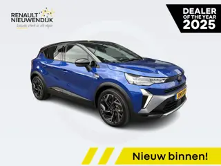 Renault Captur 1.6 E-Tech full hybrid 145 esprit Alpine AUTOMAAT Zeer mooie Captur Hybrid in de Espr