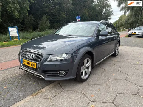 Audi A4 allroad quattro 2.0 TFSI Pro Line 4x4 QUATTRO