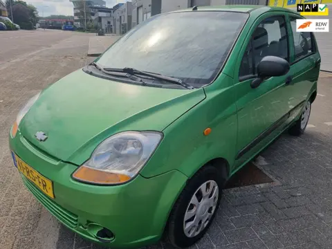 Chevrolet Matiz 1.0 Style