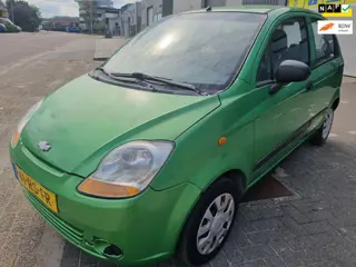 Chevrolet Matiz 1.0 Style