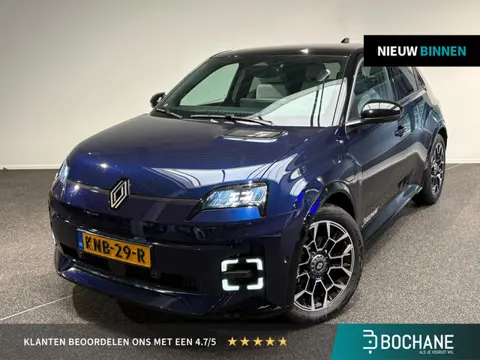Renault 5 comfort range Roland-Garros 52 kWh | Demo | Stoelverwarming | Adaptive Cruise Control | Na
