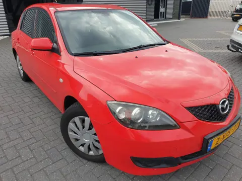 Mazda 3 1.6 S-VT Touring