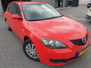 Mazda 3 1.6 S-VT Touring