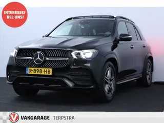 Mercedes-Benz GLE 350 e 4MATIC Premium Plus AMG/ Night Pakket/ Elek. Trekhaak/ 20'' LMV/ Keyless/ Wi