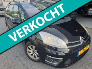 Citroen Grand C4 Picasso 1.6 THP Selection EGS 7P Automaat