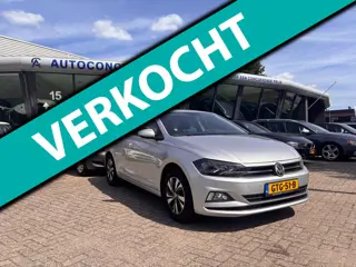 Volkswagen POLO 1.0 MPI Trendline, Nwe. Model, Carplay, Stoelverw, Nwe APK, Inruil mogelijk.