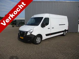 Nissan NV400 Renault Master Opel Movano 2.3 dCi 150 PK L3 Automaat Laadklep