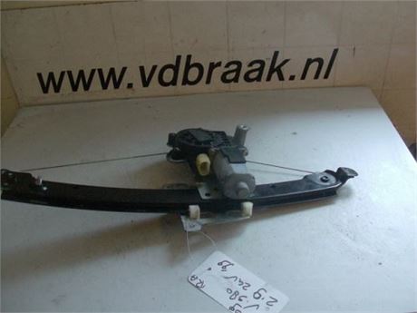 Volvo S80 1998-2003 Elec. raammechaniek rechts achter