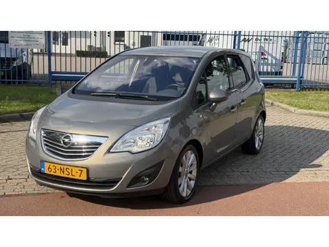 Opel Meriva 1.4 Turbo TREKHAAK AIRCO CRUISE ELEC RAMEN