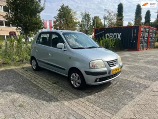 Hyundai Atos 1.1i Dynamic AUTOMAAT 5 DEURS