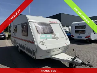 Beyerland sprinter 440 LB (bj 2002)