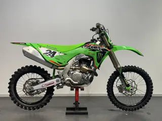 Kawasaki KX 250 F (bj 2026)