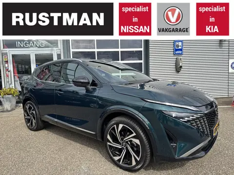 Nissan QASHQAI Automaat 1.3 MHEV Xtronic Tekna Plus