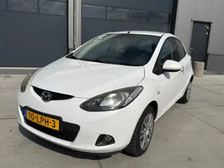 Mazda 2 1.3 S airco elektrische ramen