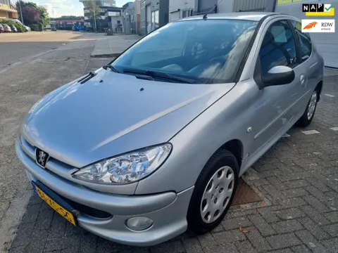 Peugeot 206 1.4 Forever