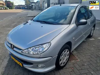 Peugeot 206 1.4 Forever